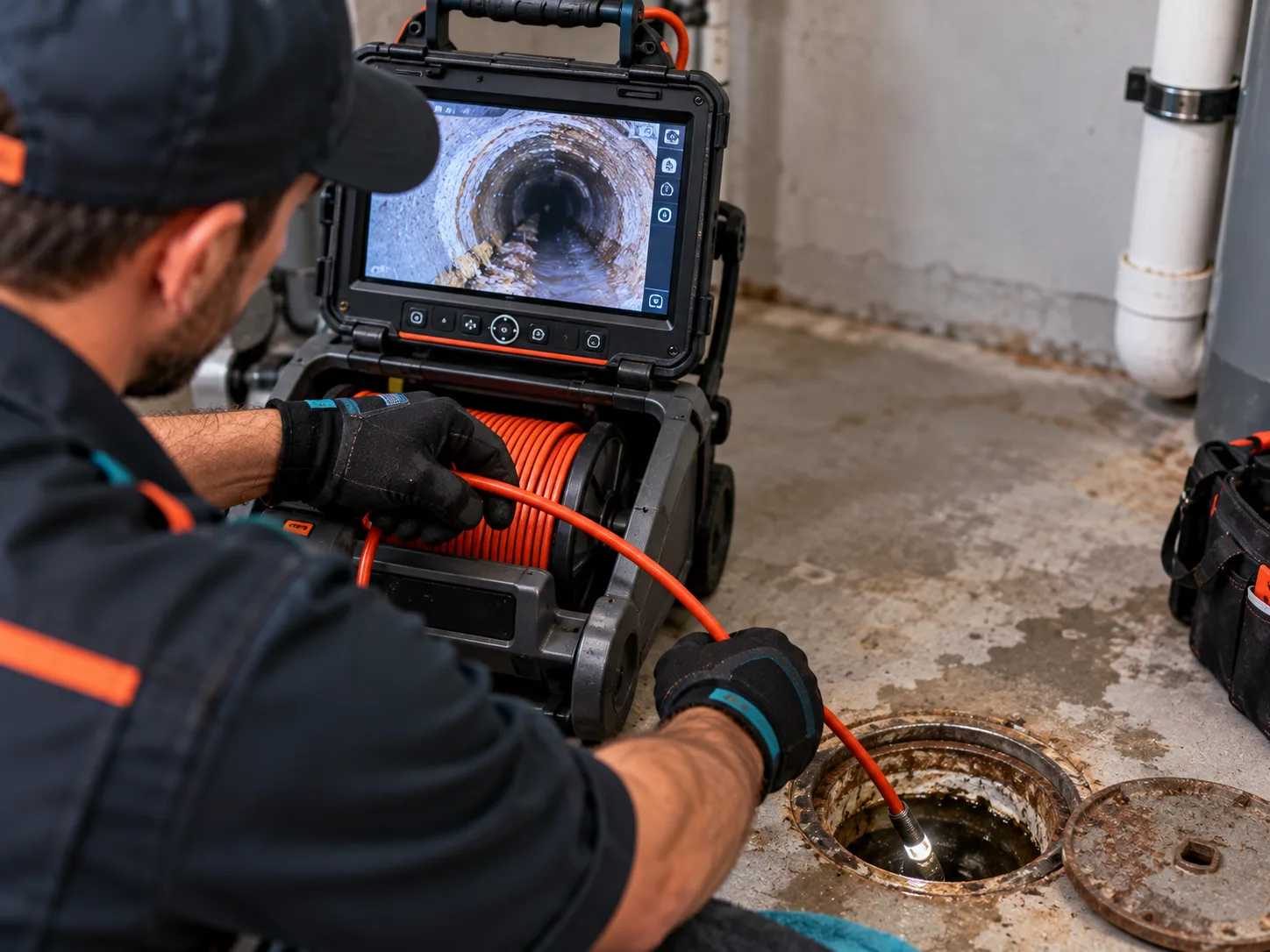 Clogged Drain Service company in South Byron, NY